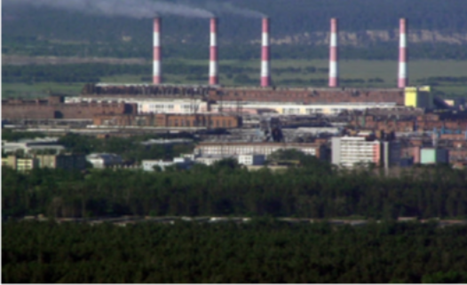 Иркутская ТЭЦ-10